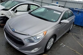 Hyundai Sonata Hybrid 2012г.