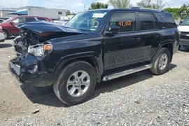Toyota 4runner 2021г.