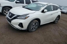 Nissan Murano 2019г.