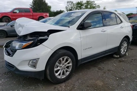 Chevrolet Equinox 2019г.