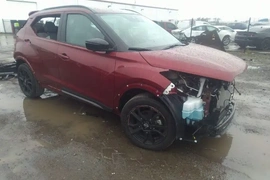 Nissan Kicks 2022г.