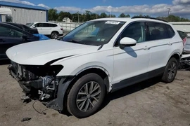 Volkswagen Tiguan 2019г.