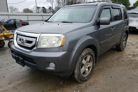 Honda Pilot 2011г.