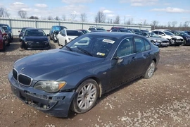 BMW 7 Series 2006г.