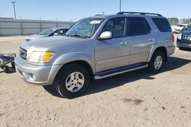 Toyota Sequoia 2003г.