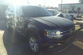 Volkswagen Atlas 2018г.