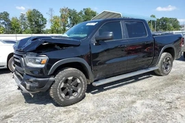 RAM 1500 2019г.