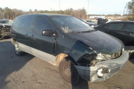 Toyota Sienna 1999г.