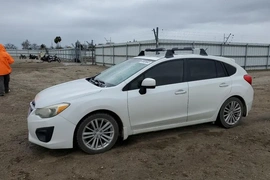 Subaru Impreza 2013г.