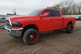 Ram 2500 2010г.