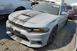 Dodge Charger 2021г.