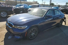 BMW 3 Series 2019г.