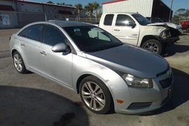 Chevrolet Cruze 2011г.