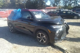 Chevrolet Trailblazer 2021г.