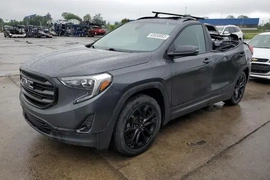 GMC Terrain 2020г.