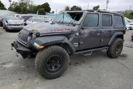 Jeep Wrangler 2019г.