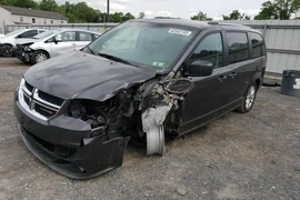 Dodge Grand Caravan 2019г.