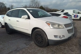 Chevrolet Traverse 2010г.