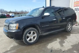 Chevrolet Suburban 2007г.