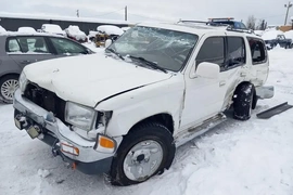 Toyota 4Runner 1998г.