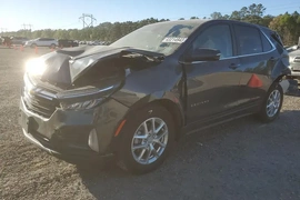 Chevrolet Equinox 2022г.