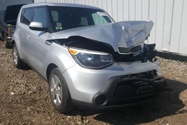 Kia Soul 2016г.
