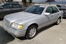 Mercedes-Benz C-Class 1997г.