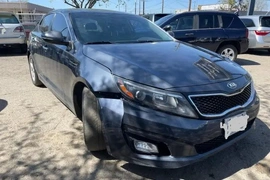 Kia Optima 2015г.