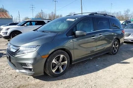 Honda Odyssey 2019г.