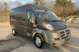 Ram Promaster 2017г.