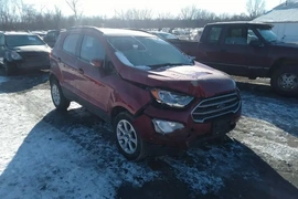 Ford Ecosport 2018г.