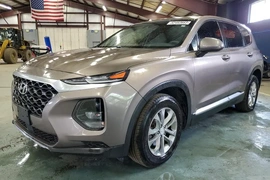 Hyundai Santa Fe 2020г.