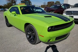 Dodge Challenger 2019г.