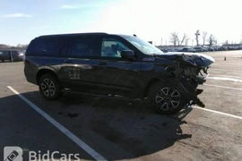 Chevrolet Suburban 2021г.