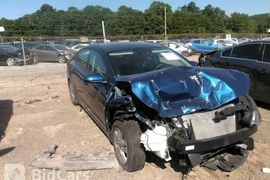 Hyundai Elantra 2020г.