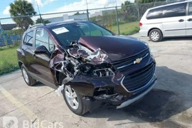 Chevrolet Trax 2021г.