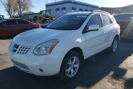 Nissan Rogue 2008г.