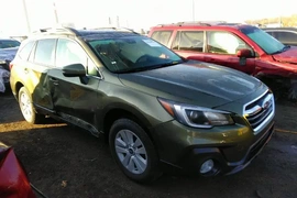 Subaru Outback 2019г.