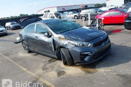 KIA Forte 2021г.