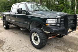 Ford F-350 SD 2001г.
