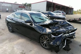 BMW 3 Series 2021г.