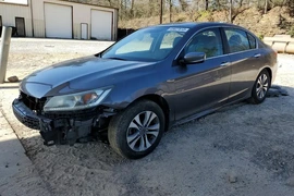 Honda Accord 2015г.