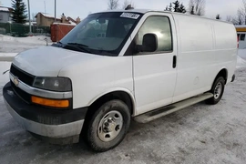 Chevrolet Express 2020г.