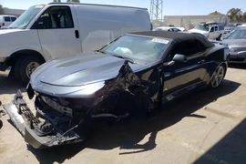 Chevrolet Camaro 2019г.