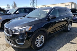 Kia Sorento 2016г.