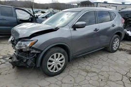 Nissan Rogue 2018г.