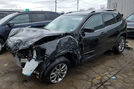 Jeep Cherokee 2020г.
