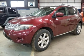 Nissan Murano 2009г.