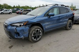 Subaru Crosstrek 2023г.