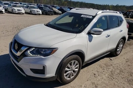 Nissan Rogue 2020г.